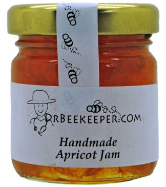 DrBeekeeper Handmade Apricot Jam
