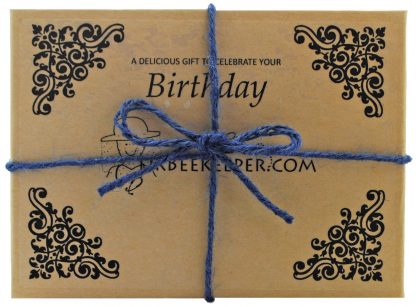 DrBeekeeper His Birthday Gift Box