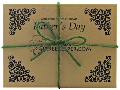 DrBeekeeper Father's Day Gift Box