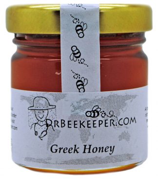 DrBeekeeper Greek Honey