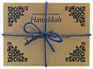 DrBeekeeper Hanukkah Gift Box