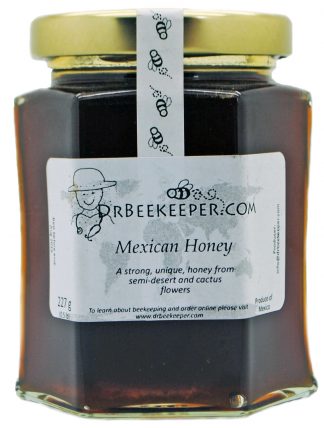 DrBeekeeper Mexican Honey