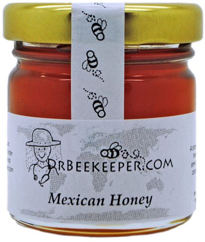 DrBeekeeper Mexican Honey