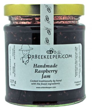 DrBeekeeper Handmade Raspberry Jam
