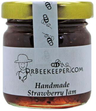 DrBeekeeper Handmade Strawberry Jam